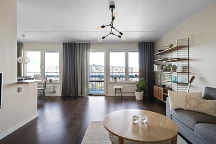 Magasinsgatan 9C, Kungsängen