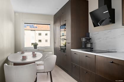 Kallenbergsgatan 9C, Villan