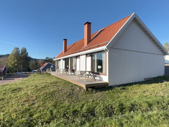 Nedre Sjungarbacken 1160, Malung-Sälen