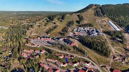 Bild av närområdet