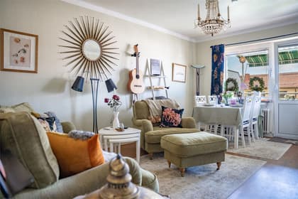 Kornettgatan 24A, Centrum