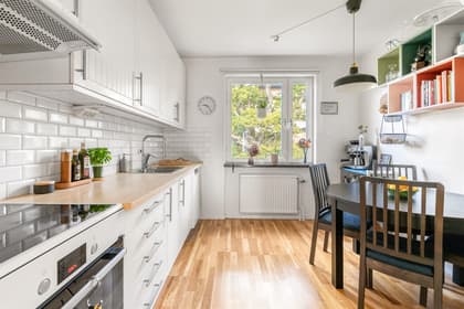 Ankarstocksvägen 13, Bromma