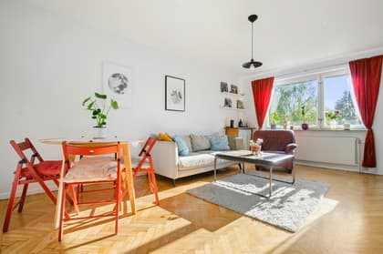 Bjursätragatan 113, Rågsved