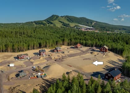 Bild av närområdet