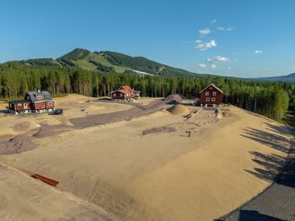 Bild av närområdet