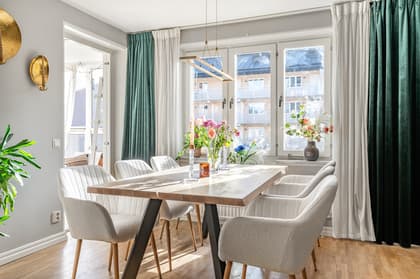 Karlbergsvägen 76, Birkastan