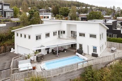 Nysätervägen 6, Mölnlycke