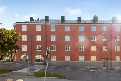 Exteriörbild