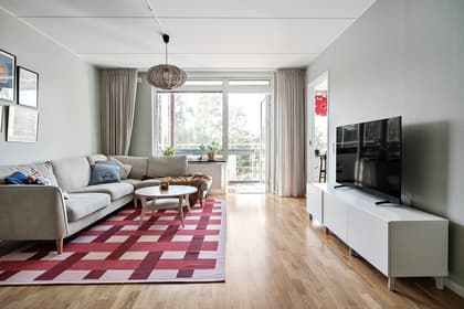 Farstavägen 110B, Farsta