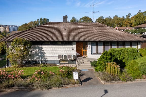 Skolhagsvägen 5, Nykvarn