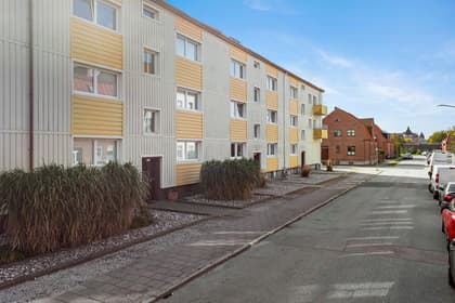 Liljeborgsgatan 12B, Sydkusten