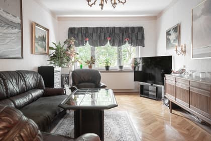 Lundavägen 77B, Kirseberg