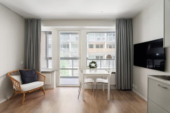 Valfrid Palmgrens gata 1, Stockholm