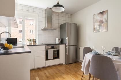 Mellanbergsvägen 21, Hägerstensåsen