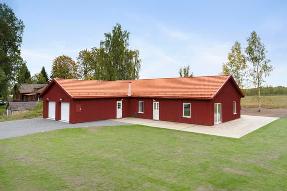 Kvistgårdsvägen 10B, Borlänge