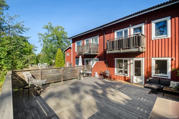 Kvarntorpsvägen 18B, Värmdö