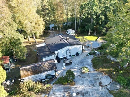 Bild av närområdet