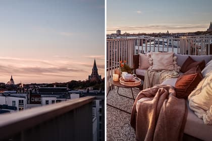 Heliosgatan 18A, Hammarby Sjöstad