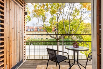 Klangs gränd 3B, Luthagen