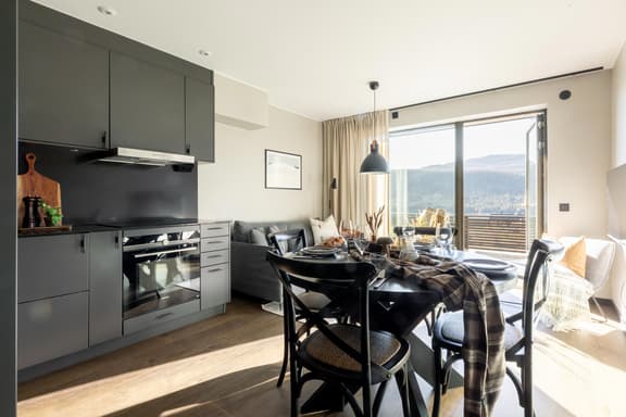 Kallströms väg 33, Åre