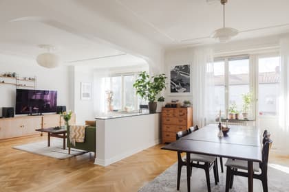 Sorgenfrivägen 23E, Västra Sorgenfri