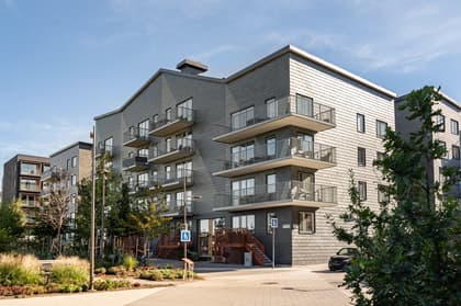 Norra Parkpromenaden 37, Täby Park