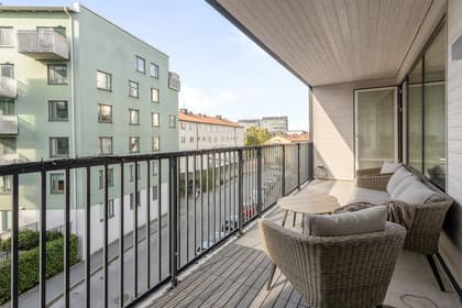 Mariehällsvägen 30C, Bromma