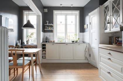 Sallerupsvägen 6, Värnhem