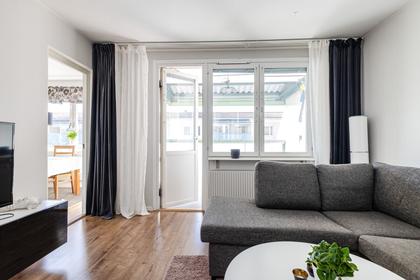 Flisavägen 40, Bjurhovda