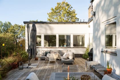 Enebybergsvägen 63, Enebyberg