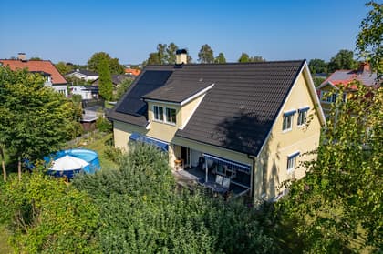 Skrakvägen 4, Sunnersta