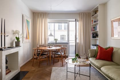 Skeppargatan 28, Östermalm