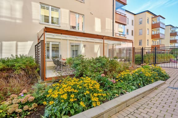 Väsbyvägen 7G, Upplands Väsby