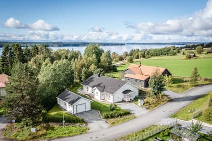 Bild av närområdet