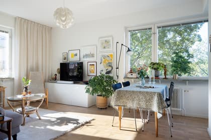 Fastlagsvägen 65, Telefonplan