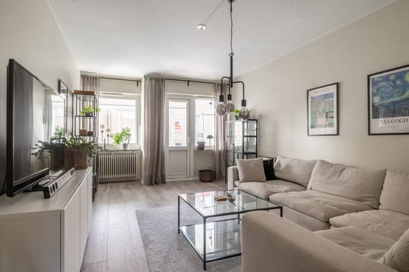 Fjällgatan 48A, Borås