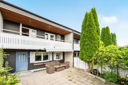 Kaveldunsgränd 4, Hässelby