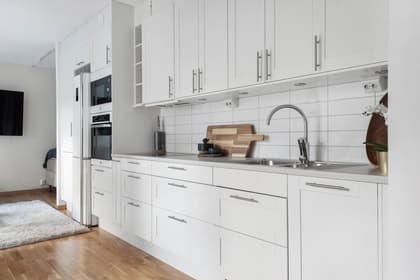 Svartbäcksgatan 42D, Svartbäcken