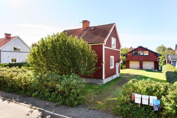Kahnsgatan 4, Borlänge
