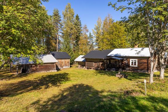 Bonäs-Björka 307, Mora