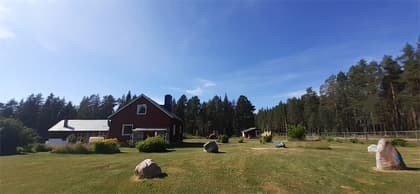 Bild av närområdet