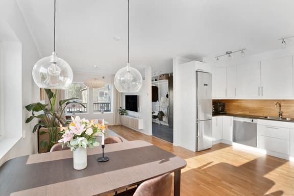 Domarevägen 13G, Umeå