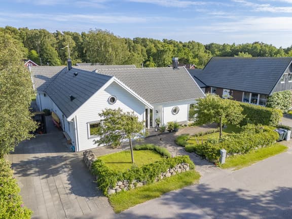 Tore Gudmarssons väg 18, Halmstad