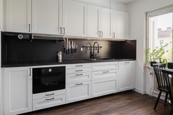 Wennerbergsvägen 18A, Lidköping