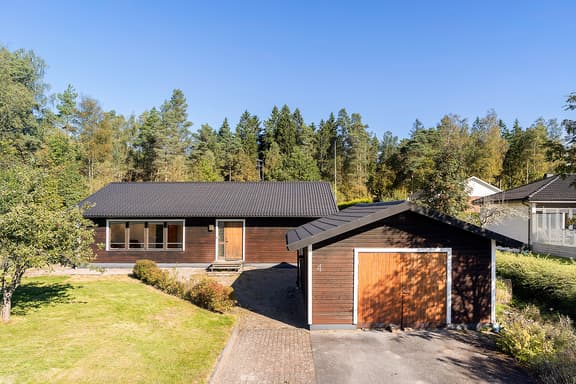 Tallvägen 4, Borås