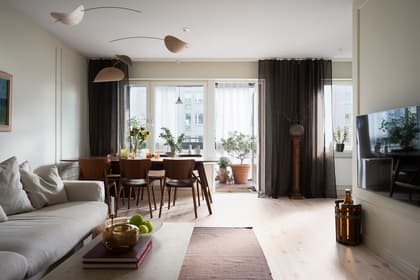 Sofielundsvägen 7, Blåsut