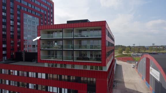 Storgatan 82D, Växjö