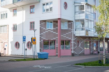 Bild av närområdet