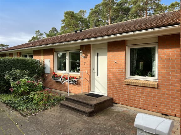 Kastanjevägen 7, Landskrona