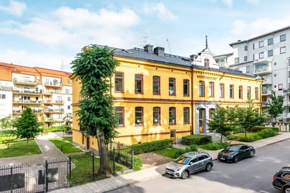 Bild av närområdet